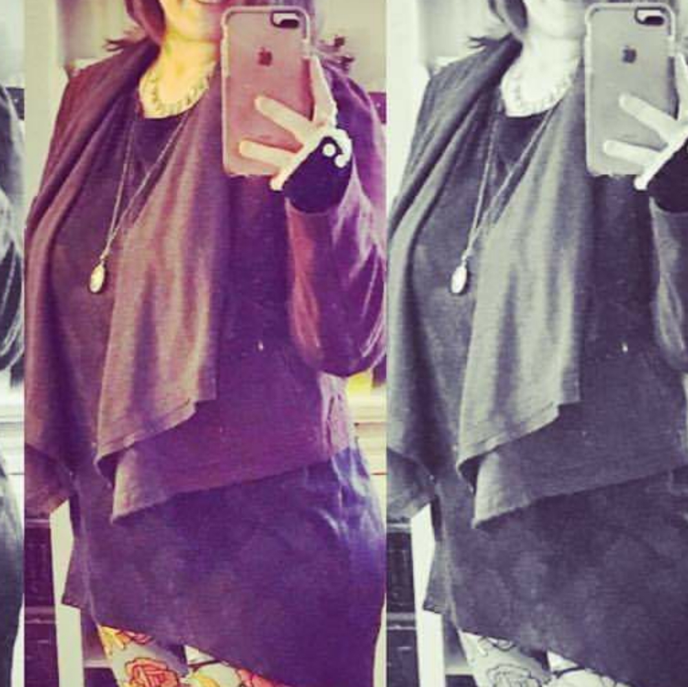 BKE Scarf Jacket